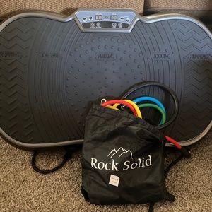 Rock body shaker
